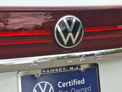 Certified 2026 Volkswagen Atlas SE w/ Panoramic Sunroof Package AWD/4WD image 31