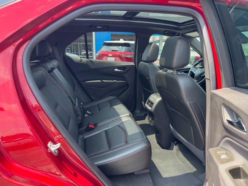 Used 2024 Chevrolet Equinox RS w/ RS Leather Package FWD image 10