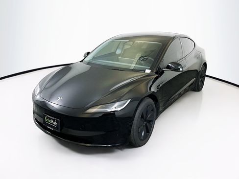 Used 2025 Tesla Model 3 Long Range AWD/4WD image 3
