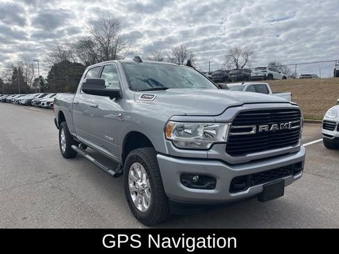 Used 2021 RAM 2500 Big Horn w/ Level 2 Equipment Group image 3