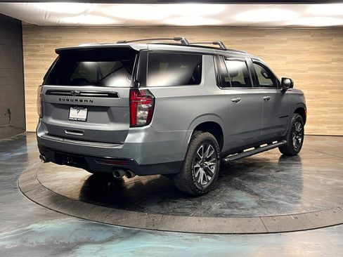 Used 2024 Chevrolet Suburban Z71 w/ Off-Road Capability Package AWD/4WD image 24