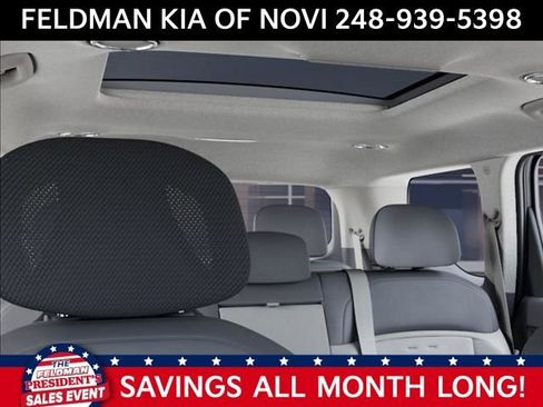 New 2026 Kia EV9 Wind image 28