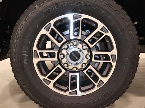 New 2026 Ford F350 Platinum w/ Platinum Plus Package image 44