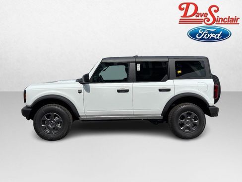 New 2026 Ford Bronco Big Bend AWD/4WD image 10