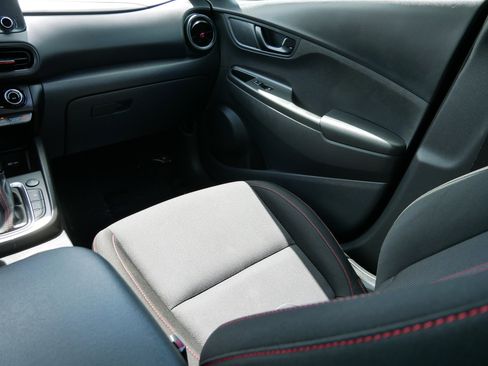 Certified 2022 Hyundai Kona N Line AWD/4WD image 11