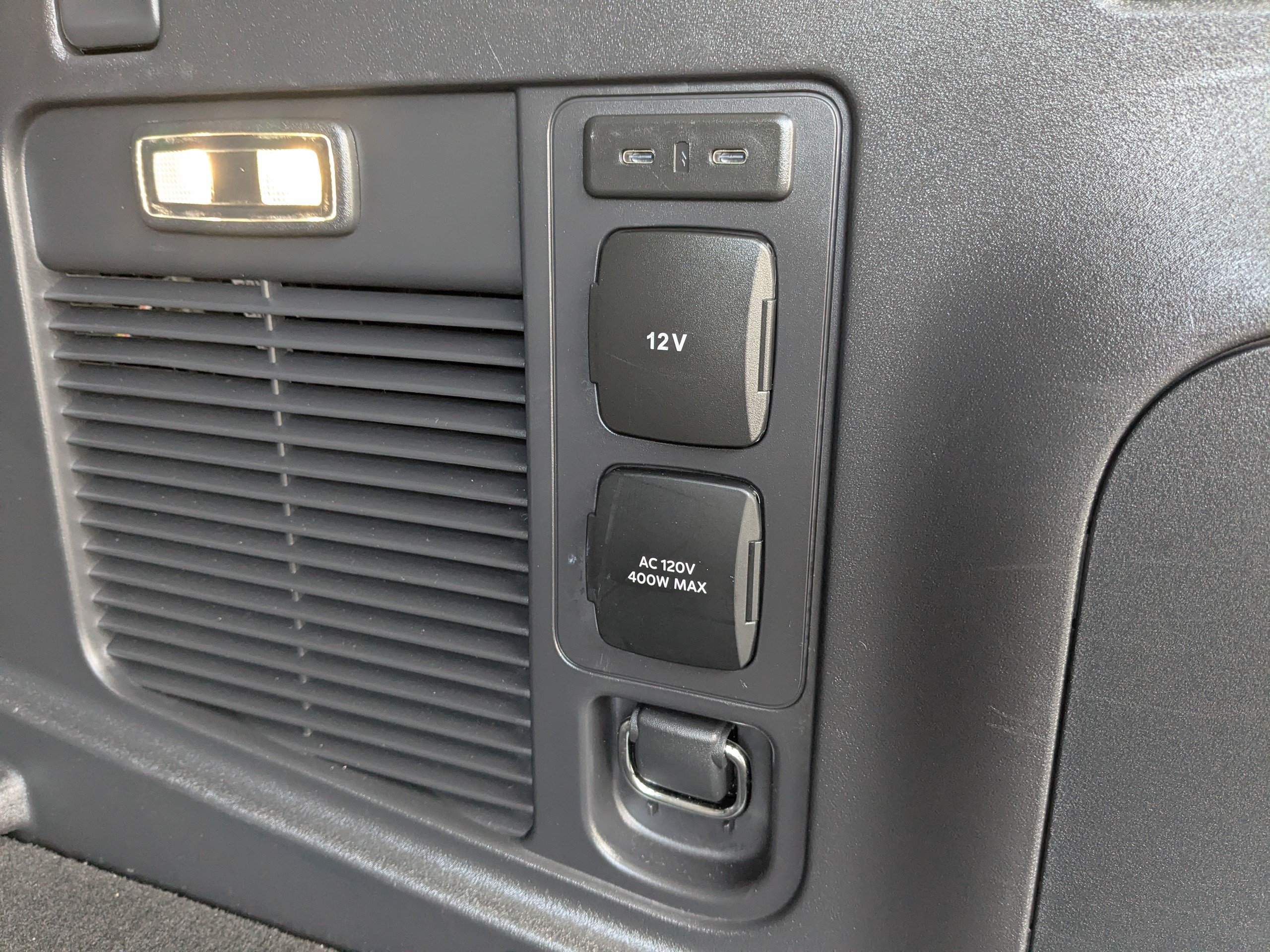 Used 2025 Lincoln Navigator Reserve AWD/4WD image 15
