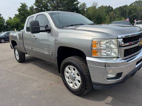 Used 2012 Chevrolet Silverado 2500 LTZ AWD/4WD image 12