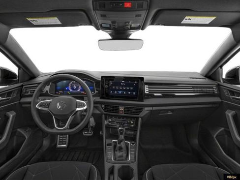 New 2026 Volkswagen Jetta Sport FWD image 5