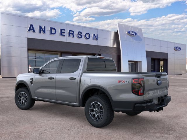 New 2026 Ford Ranger XLT AWD/4WD image 4