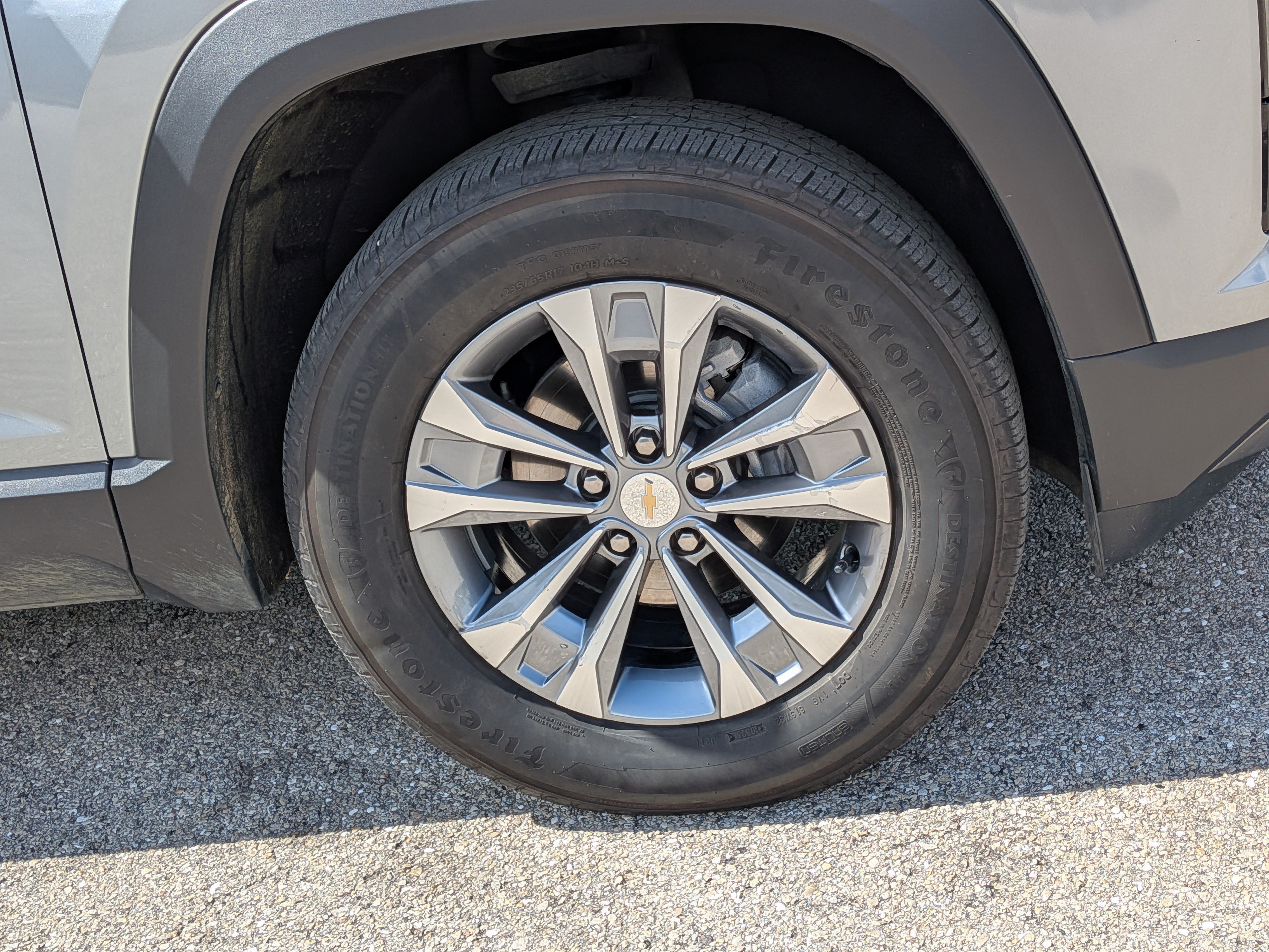 Used 2025 Chevrolet Equinox LT FWD image 11