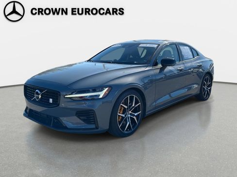 Used 2022 Volvo S60 T8 Polestar w/ Protection Package Premier image 1
