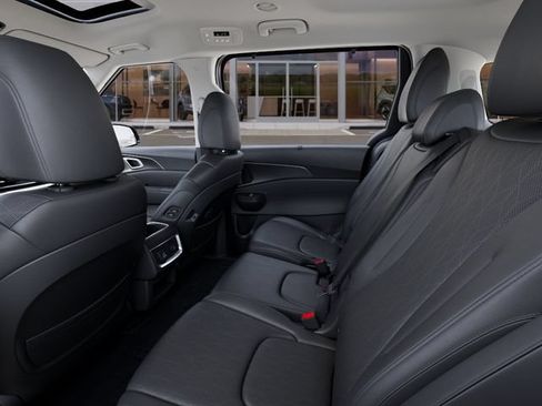 New 2026 Kia Carnival SX w/ SX Dark Edition Package FWD image 18