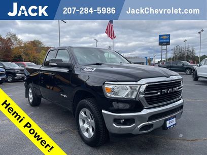 Used 2021 RAM 1500 Big Horn