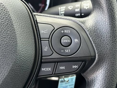 Used 2024 Toyota RAV4 LE FWD image 35