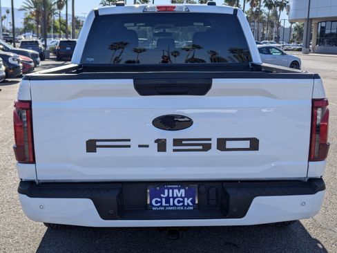 Certified 2025 Ford F150 STX w/ Equipment Group 200A image 3