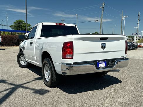 Used 2019 RAM 1500 Tradesman RWD image 4