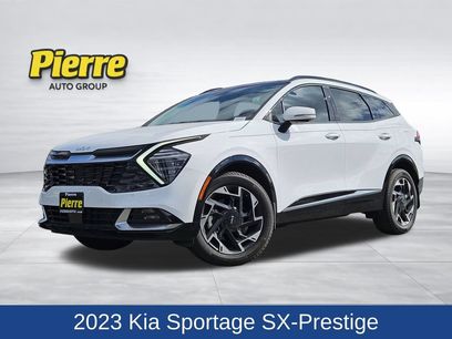 Used 2023 Kia Sportage SX