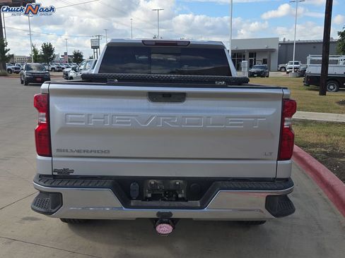 Used 2021 Chevrolet Silverado 1500 LT w/ Texas Edition Plus RWD image 5