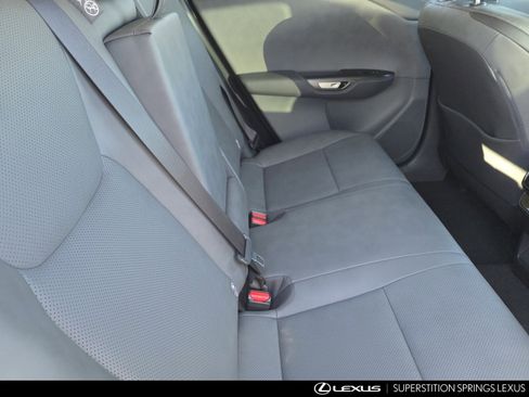 Certified 2024 Lexus RZ 300e Premium image 31