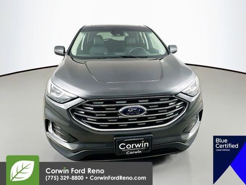 Used 2020 Ford Edge SEL w/ Convenience Package AWD/4WD image 2