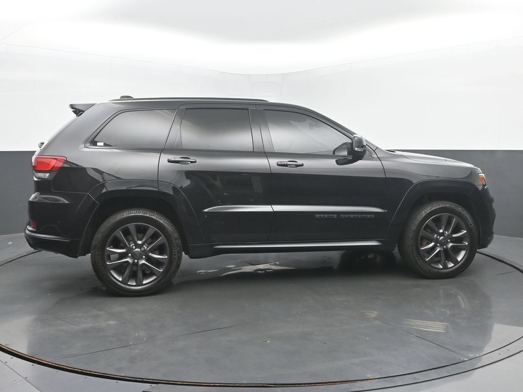 Used 2019 Jeep Grand Cherokee High Altitude AWD/4WD image 7