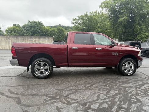 Used 2019 RAM 1500 Big Horn AWD/4WD image 10