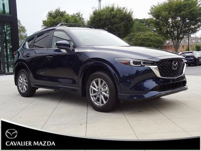 New 2025 MAZDA CX-5 AWD 2.5 S