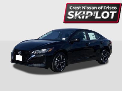New 2025 Nissan Sentra SV