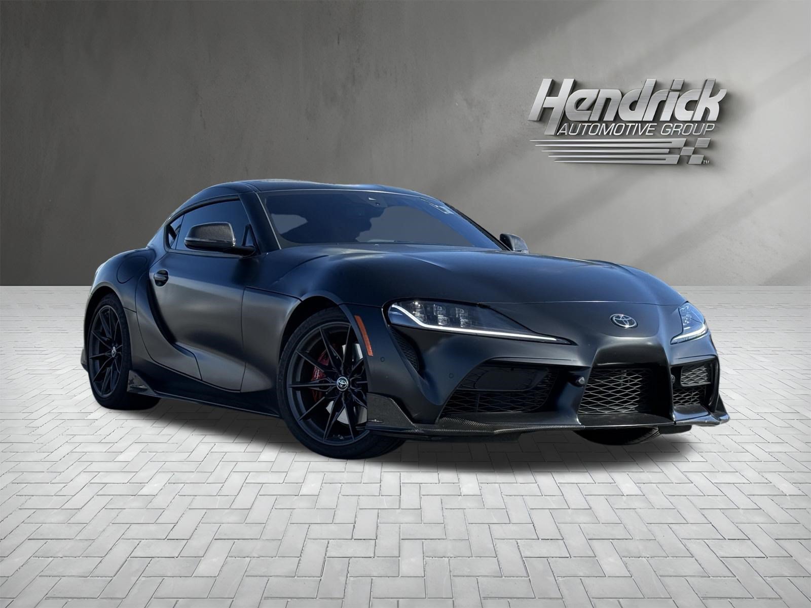 Used 2026 Toyota Supra Premium w/ Driver Assist Package RWD image 2