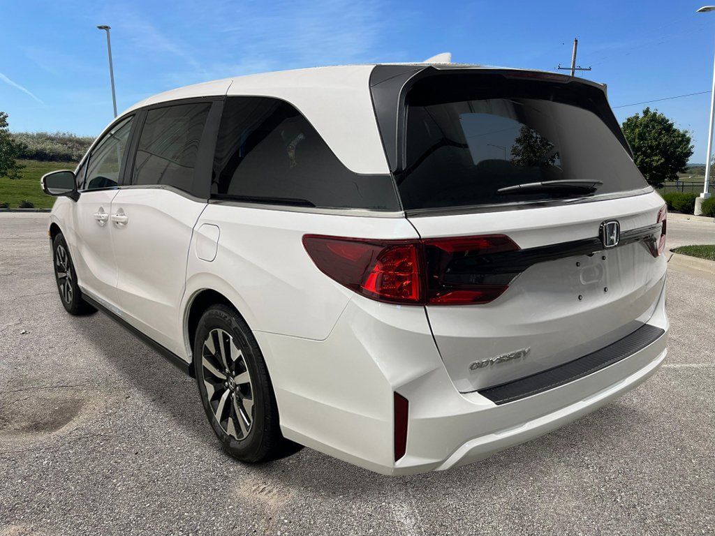 New 2027 Honda Odyssey EX-L image 4