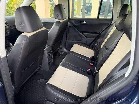Used 2016 Volkswagen Tiguan S FWD image 35