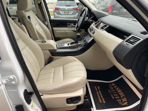 Used 2013 Land Rover Range Rover Sport HSE LUX AWD/4WD image 43