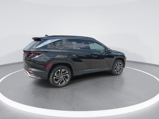 Certified 2025 Hyundai Tucson Limited AWD/4WD image 8