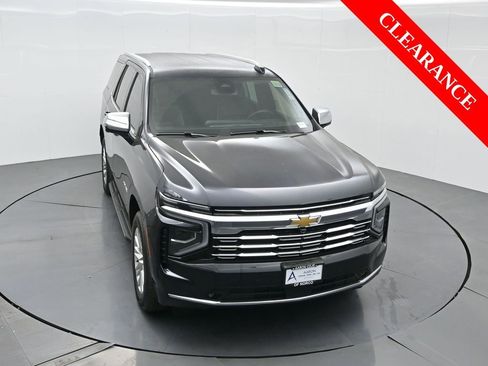 Used 2025 Chevrolet Tahoe Premier image 53