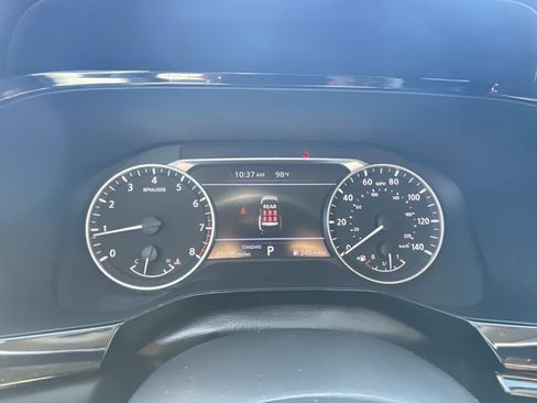 Used 2025 Nissan Pathfinder SV FWD image 14