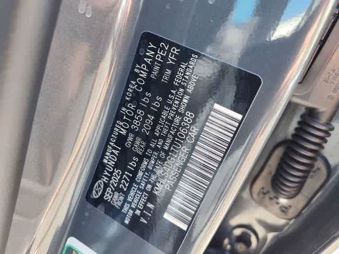 New 2026 Hyundai Elantra SEL Sport Premium image 29