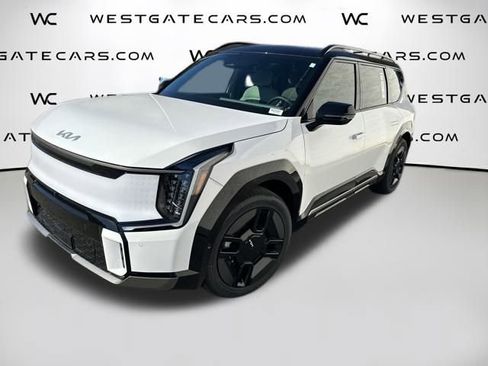 New 2026 Kia EV9 GT-Line AWD/4WD image 1