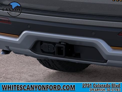 New 2026 Ford Explorer Tremor w/ Tremor Ultimate Package AWD/4WD image 23