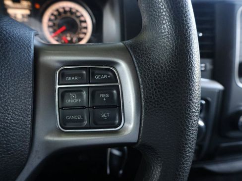 Used 2021 RAM 1500 Classic SLT AWD/4WD image 26