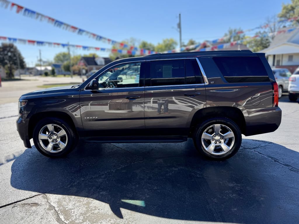 Used 2016 Chevrolet Tahoe LT AWD/4WD image 5