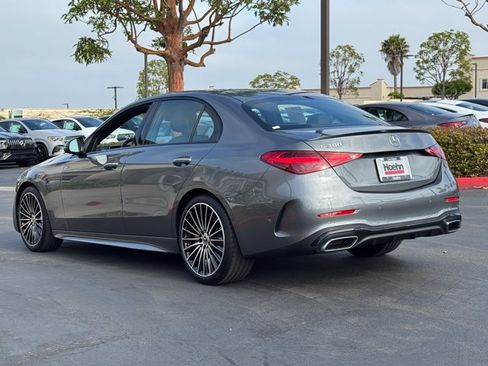 Used 2023 Mercedes-Benz C 300 Sedan image 13