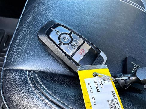Used 2019 Ford Ranger Lariat w/ Equipment Group 501A Mid image 14