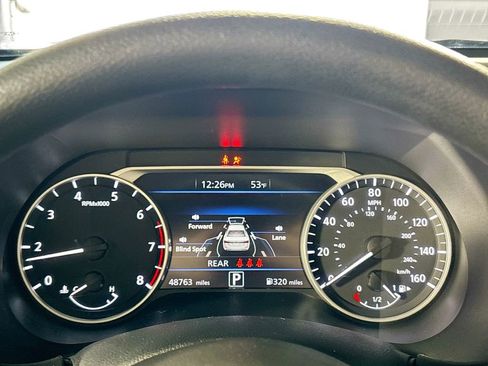 Used 2024 Nissan Sentra SV image 14