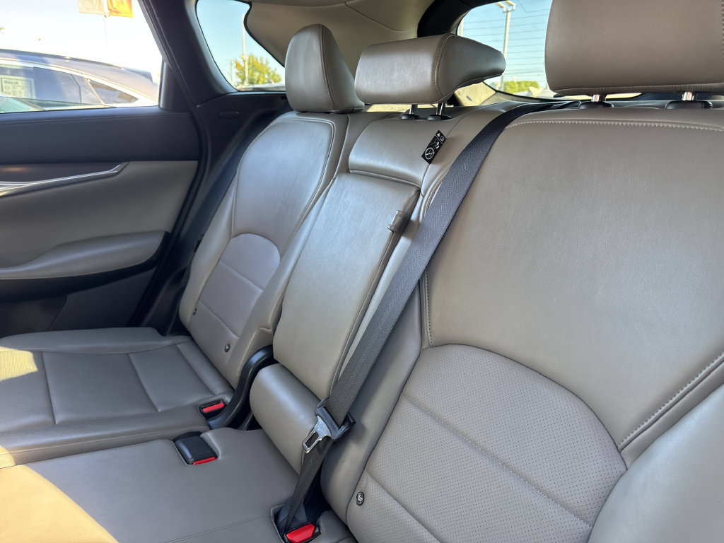 Certified 2023 INFINITI QX50 Luxe AWD/4WD image 9