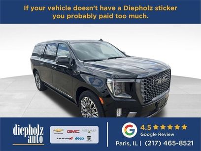 Used 2023 GMC Yukon XL Denali Ultimate