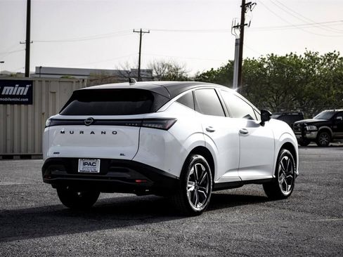 New 2025 Nissan Murano SL image 4