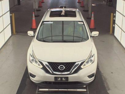 Used 2016 Nissan Murano Platinum w/ Platinum Technology Package