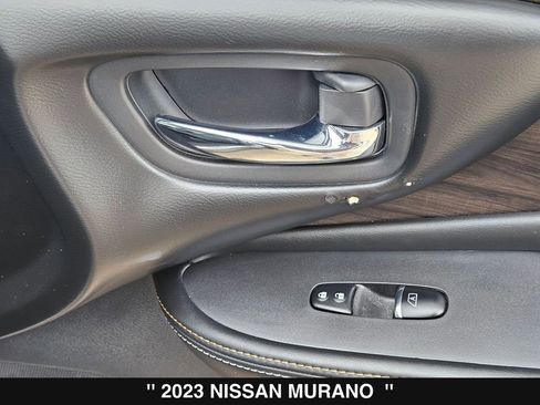 Used 2023 Nissan Murano Platinum w/ Cargo Package FWD image 32