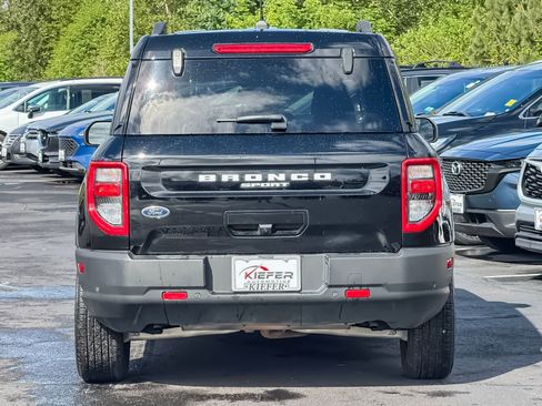 Used 2023 Ford Bronco Sport Outer Banks w/ Tech Package AWD/4WD image 4