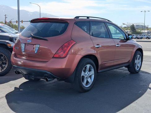 Used 2003 Nissan Murano SL w/ Premium Pkg AWD/4WD image 4